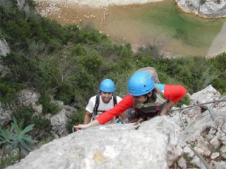 En las alturas